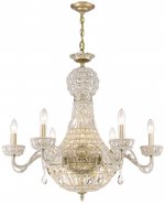 Светильник подвесной Wertmark WE325.12.203 BARBARA