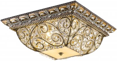 Светильник потолочный Wertmark WE326.04.607 MARTINA