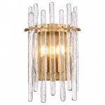 WE328.02.501 WERTMARK MARLEEN светильник настенный, E14, 2x40W