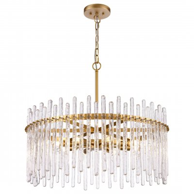 WE328.08.503 WERTMARK MARLEEN светильник подвесной, E14, 8x40W WE328.08.503 WERTMARK MARLEEN светильник подвесной, E14, 8x40W