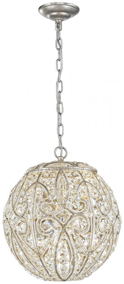 Светильник подвесной Wertmark WE329.06.203 KUGEL