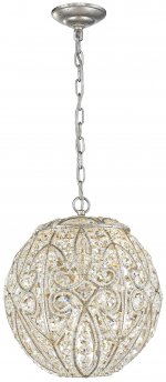 Светильник подвесной Wertmark WE329.06.203 KUGEL