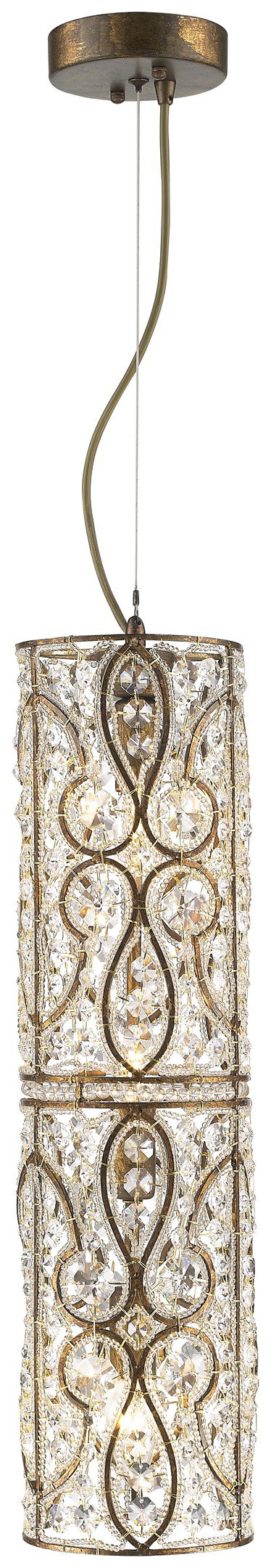 Светильник подвесной Wertmark WE331.03.503 ELVIRA Светильник подвесной Wertmark WE331.03.503 ELVIRA