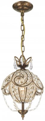 Светильник подвесной Wertmark WE335.01.503 CASILDA