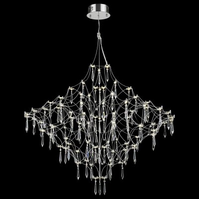 WE335.10.103 WERTMARK FEDELINA светильник подвесной, LED, 93x1W, 3000/4000/6000K