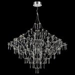WE335.12.103 WERTMARK FEDELINA светильник подвесной, LED, 162x1W, 3000/4000/6000K