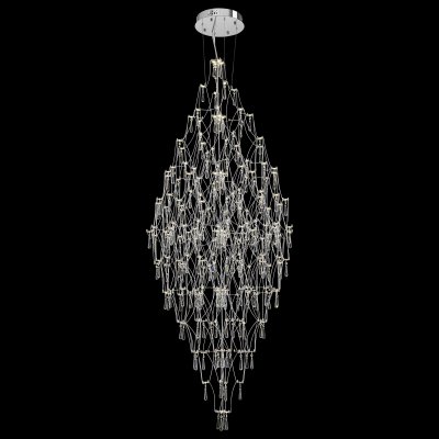 WE339.08.103 WERTMARK FELICITY светильник подвесной, LED, 220x1W, 3000/4000/6000K