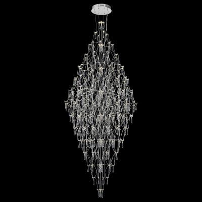 WE339.10.103 WERTMARK FELICITY светильник подвесной, LED, 308x1W, 3000/4000/6000K