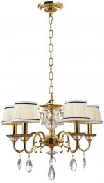 Светильник подвесной Wertmark WE349.05.303 VICTORIA