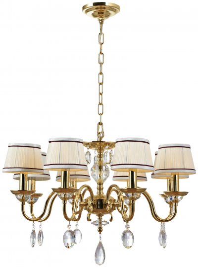 Светильник подвесной Wertmark WE349.08.303 VICTORIA Светильник подвесной Wertmark WE349.08.303 VICTORIA