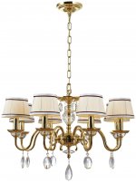 Светильник подвесной Wertmark WE349.08.303 VICTORIA