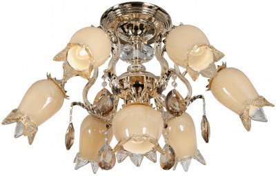 Светильник потолочный Wertmark WE351.07.307 LAGUNA Светильник потолочный Wertmark WE351.07.307 LAGUNA