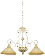 Светильник подвесной Wertmark WE354.02.003 VIRGINIA