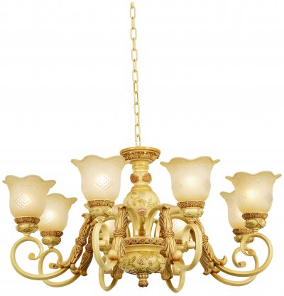 Светильник подвесной Wertmark WE358.08.003 MARCELA