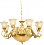 Светильник подвесной Wertmark WE358.11.003 MARCELA