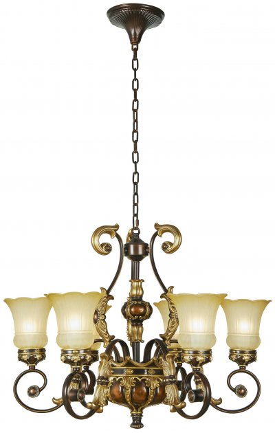 Светильник подвесной Wertmark WE362.06.603 VALERIA