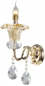 Светильник настенный Wertmark WE371.01.301 MANUELA