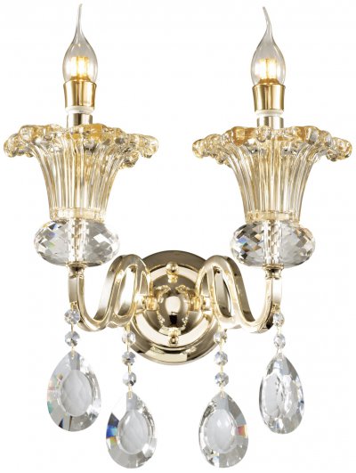 Светильник настенный Wertmark WE371.02.301 MANUELA