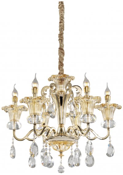 Светильник подвесной Wertmark WE371.06.303 MANUELA Светильник подвесной Wertmark WE371.06.303 MANUELA