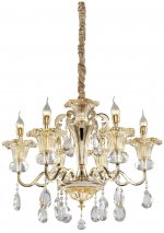 Светильник подвесной Wertmark WE371.06.303 MANUELA