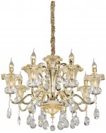 Светильник подвесной Wertmark WE371.08.303 MANUELA