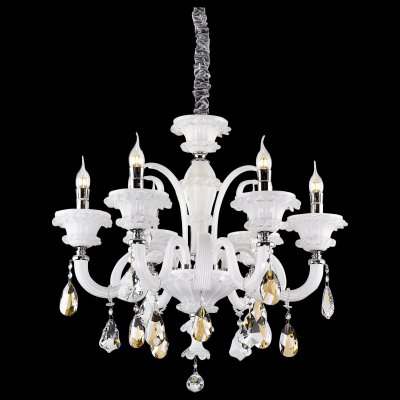WE372.06.003 WERTMARK ISABEL светильник подвесной, E14, 6x40W
