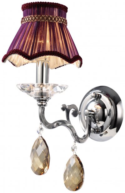 Светильник настенный Wertmark WE373.01.101 IRENE