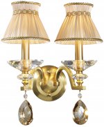 Светильник настенный Wertmark WE374.02.401 SAMANTA