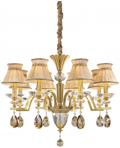 Светильник подвесной Wertmark WE374.08.403 SAMANTA