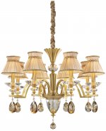 Светильник подвесной Wertmark WE374.08.403 SAMANTA