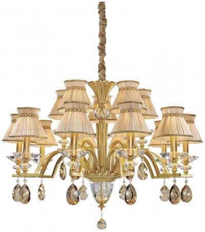 Светильник подвесной Wertmark WE374.15.403 SAMANTA