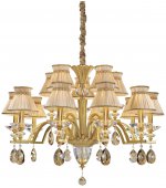 Светильник подвесной Wertmark WE374.15.403 SAMANTA