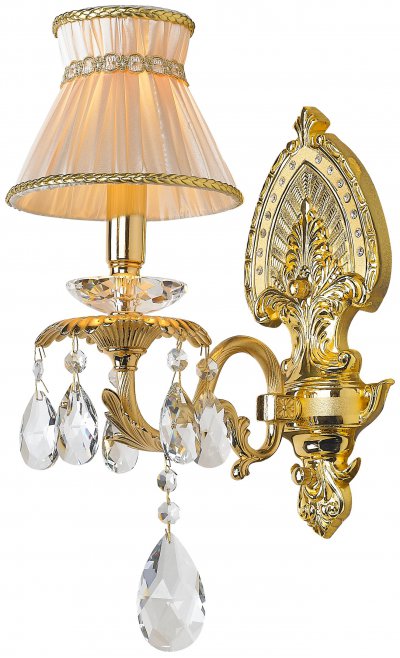 Светильник настенный Wertmark WE375.01.301 LAURENCIA