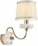Светильник настенный Wertmark WE377.01.301 ROSABELLA