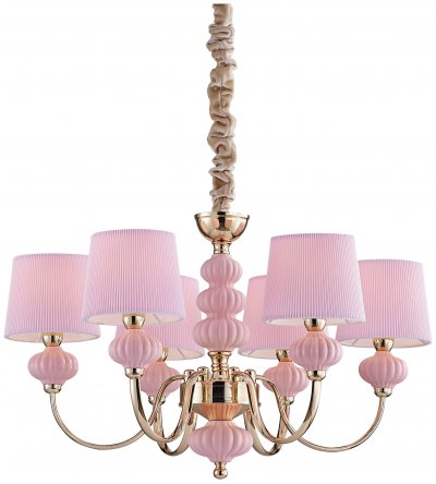 Светильник подвесной Wertmark WE378.06.373 VILLANA