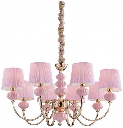 Светильник подвесной Wertmark WE378.08.373 VILLANA