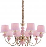 Светильник подвесной Wertmark WE378.08.373 VILLANA