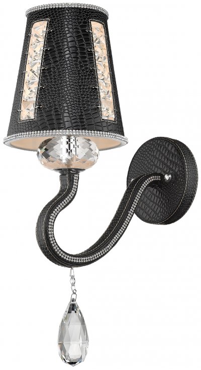 Светильник настенный Wertmark WE391.01.021 ADELINDA Светильник настенный Wertmark WE391.01.021 ADELINDA