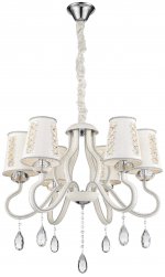 Светильник подвесной Wertmark WE391.06.003 ADELINDA