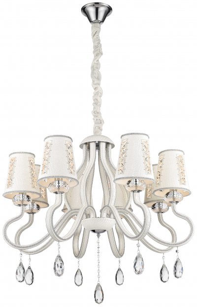 Светильник подвесной Wertmark WE391.08.003 ADELINDA Светильник подвесной Wertmark WE391.08.003 ADELINDA