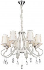 Светильник подвесной Wertmark WE391.08.003 ADELINDA