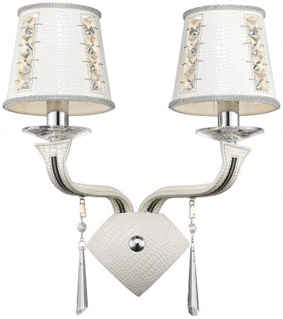 Светильник настенный Wertmark WE392.02.001 ADELINA Светильник настенный Wertmark WE392.02.001 ADELINA