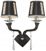 Светильник настенный Wertmark WE392.02.021 ADELINA