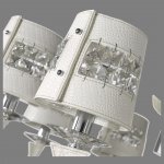 Светильник подвесной Wertmark WE392.08.003 ADELINA