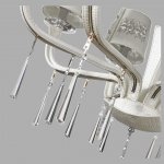 Светильник подвесной Wertmark WE392.08.003 ADELINA