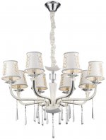 Светильник подвесной Wertmark WE392.08.003 ADELINA