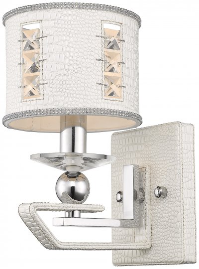 Светильник настенный Wertmark WE393.01.001 ADELMARO