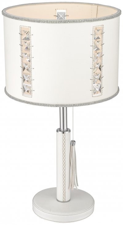 Светильник настольный Wertmark WE393.01.004 ADELMARO