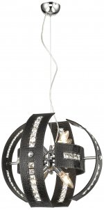 Светильник подвесной Wertmark WE397.08.023 LELA