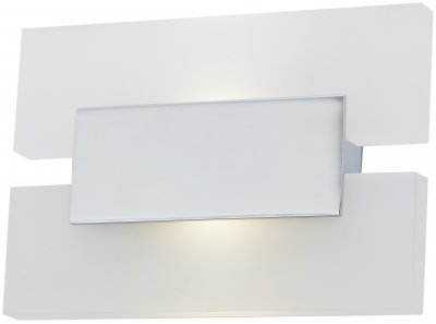 Светильник настенный светодиодный Wertmark WE402.02.101 HELIX